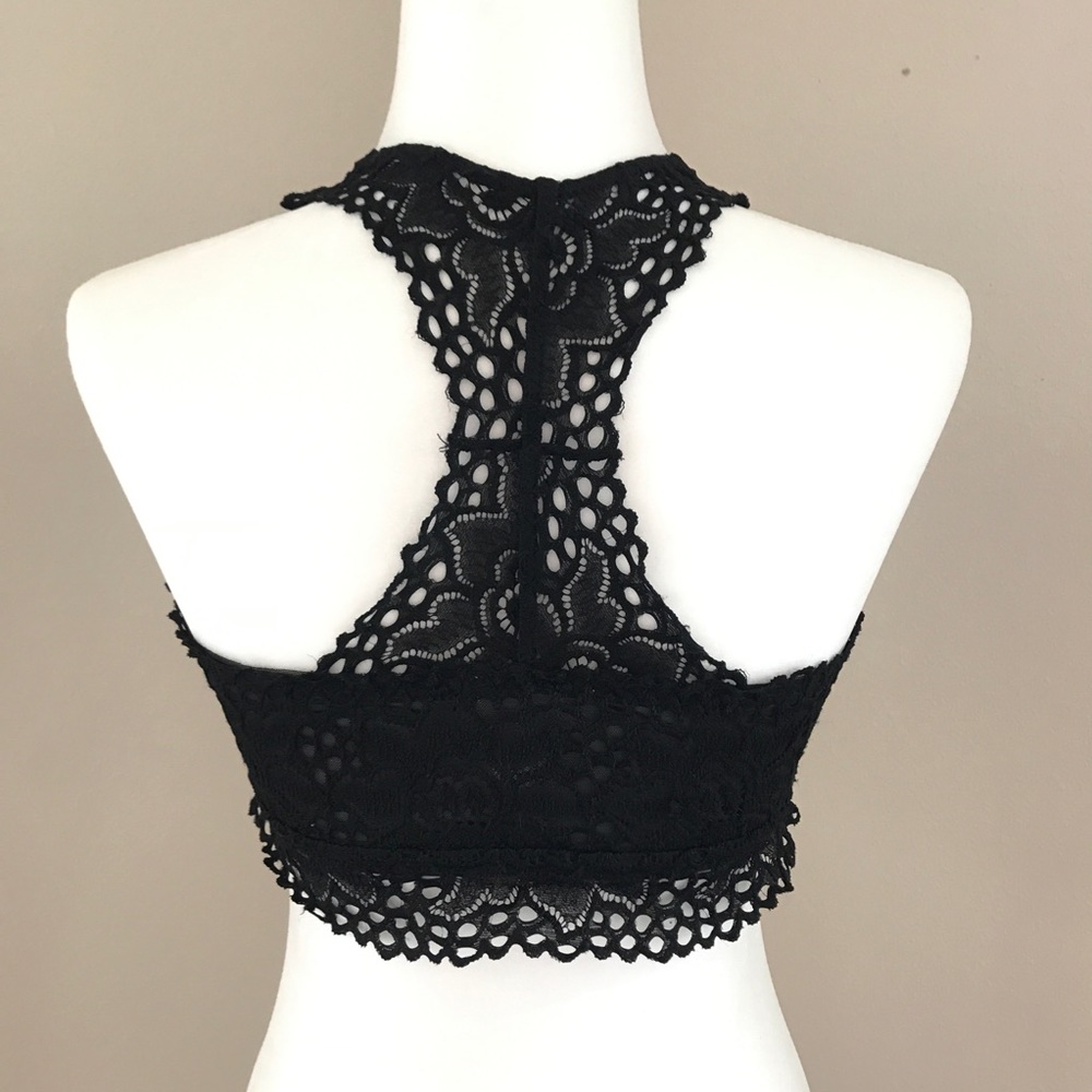 Maurices Lace Racerback Bralette